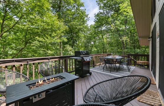 Serenity Cabin Exteriors 1